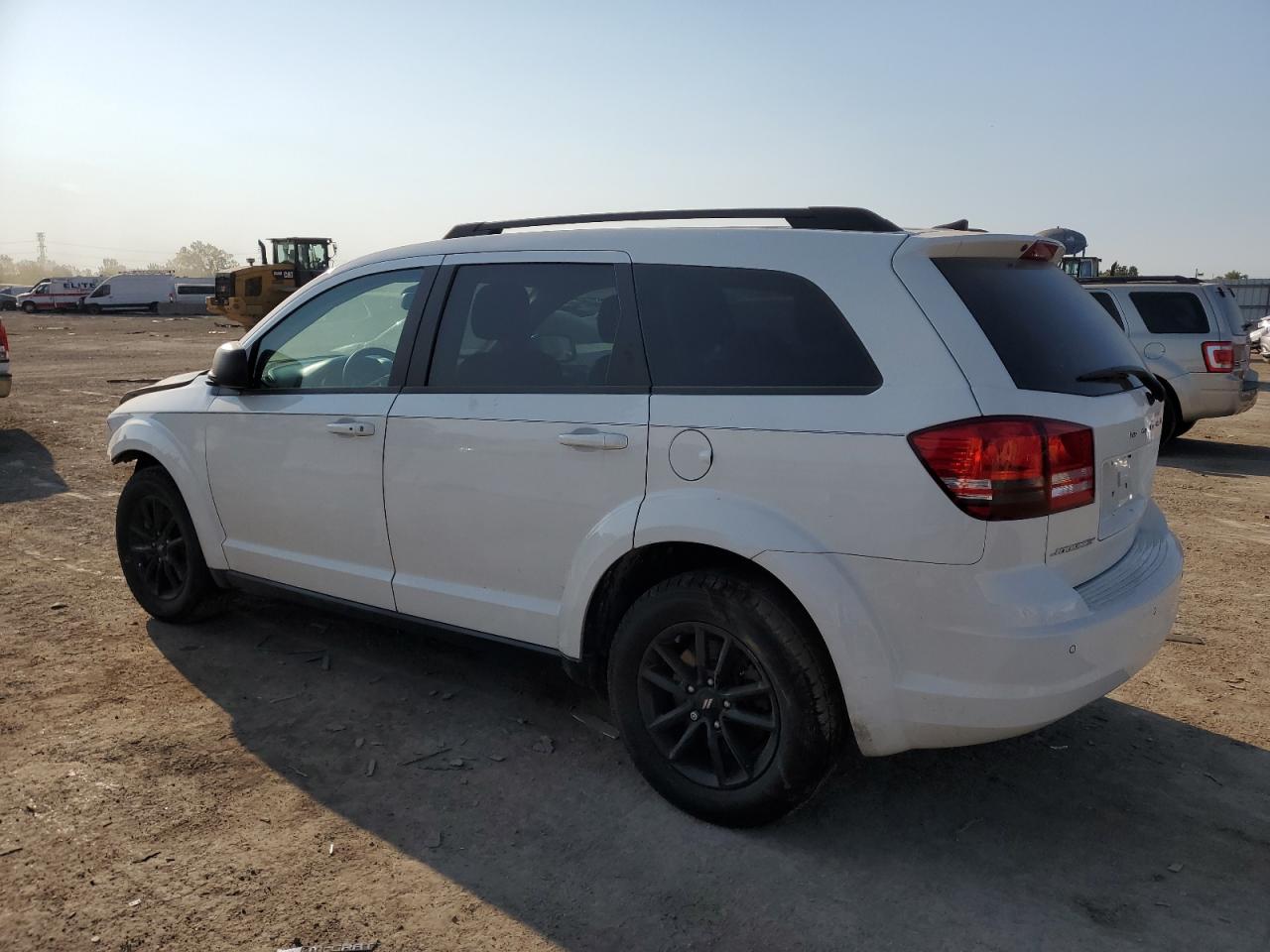 Lot #2928646694 2020 DODGE JOURNEY SE