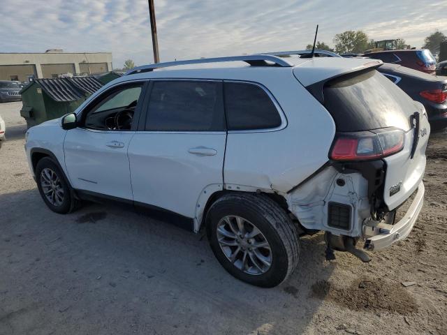 2021 JEEP CHEROKEE L - 1C4PJMLB7MD124684
