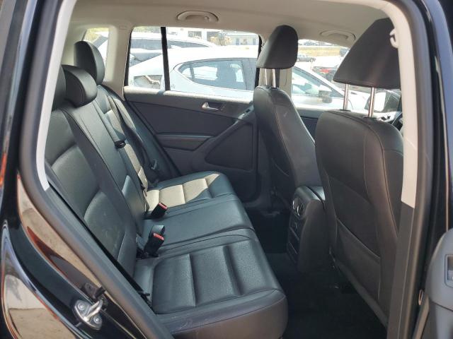 2016 VOLKSWAGEN TIGUAN S - WVGBV7AX0GW557119