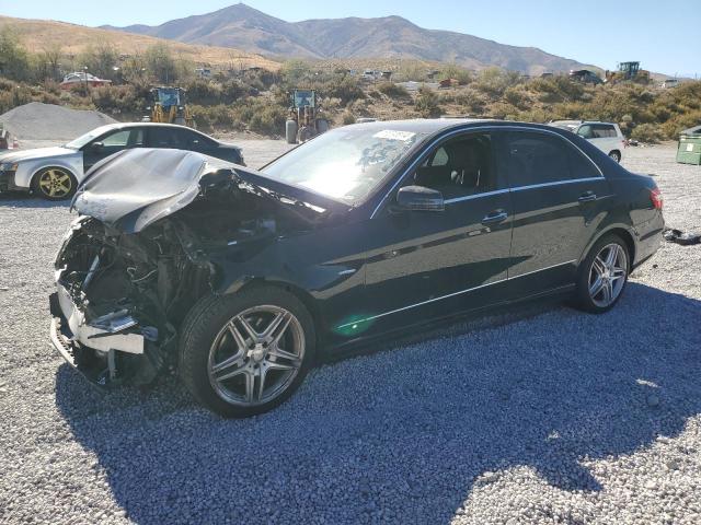 Global Auto Auctions: 2012 MERCEDES-BENZ E 350