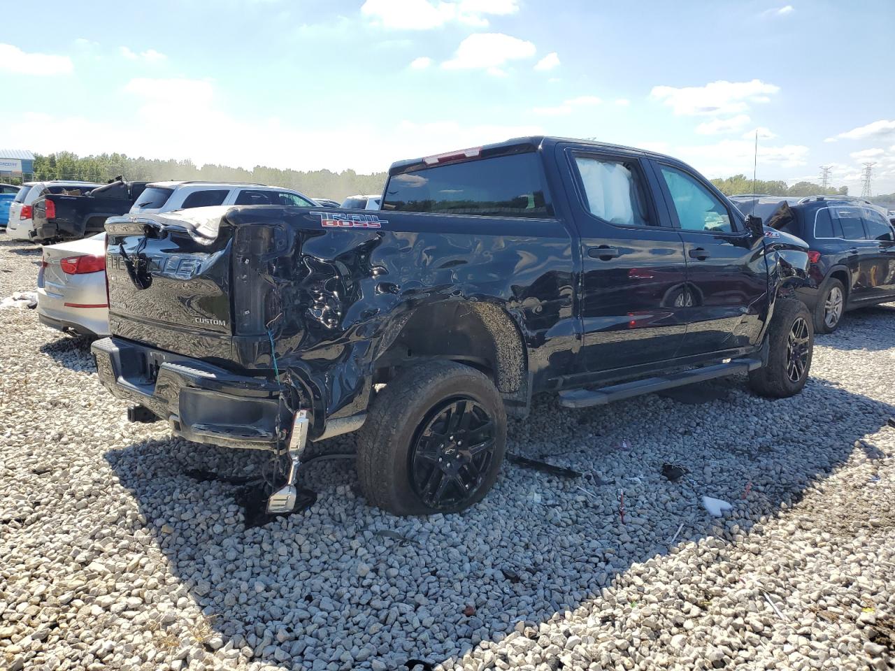 Lot #2938276702 2024 CHEVROLET SILVERADO