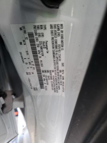 2016 FORD FOCUS ST - 1FADP3L93GL368308
