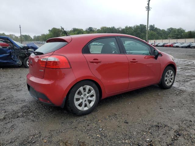 VIN KNADN5A31D6158467 2013 KIA Rio, EX no.3