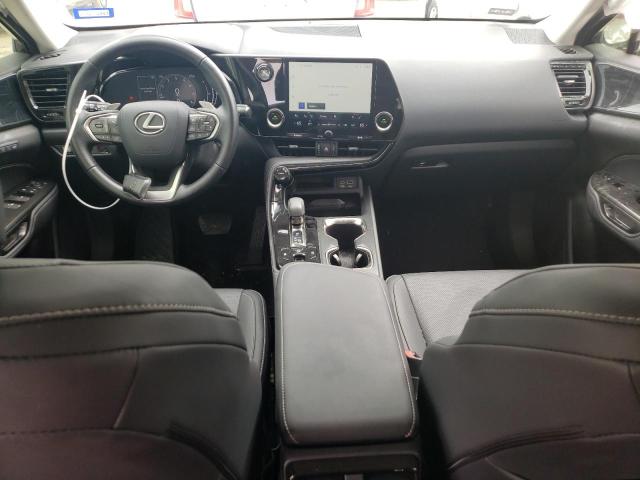 VIN JTJGDCAZ1R2009466 2024 LEXUS NX 250 PRE no.8