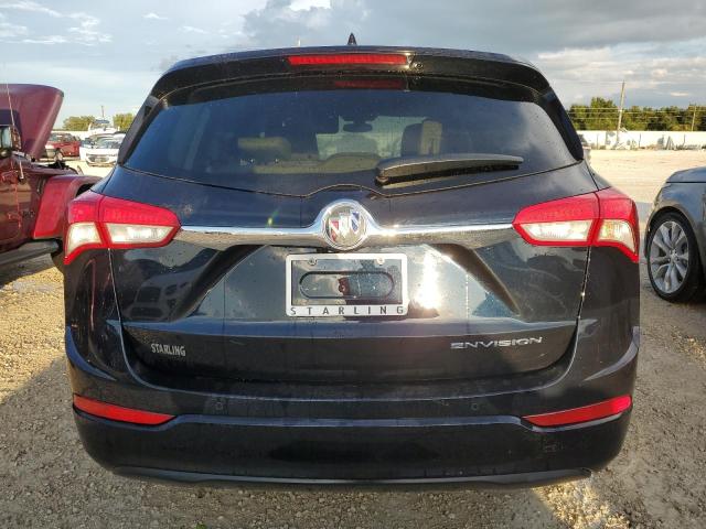 VIN LRBFXCSA3LD059343 2020 Buick Envision, Essence no.6