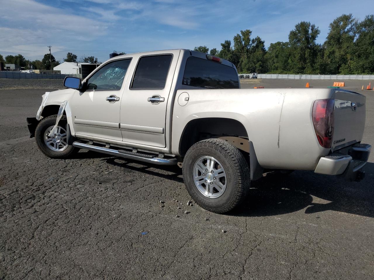 Lot #2986883891 2009 CHEVROLET COLORADO