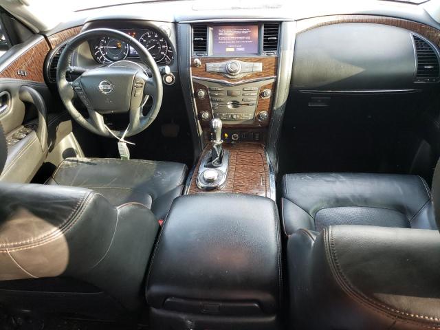 2018 NISSAN ARMADA SV - JN8AY2NCXJX502040