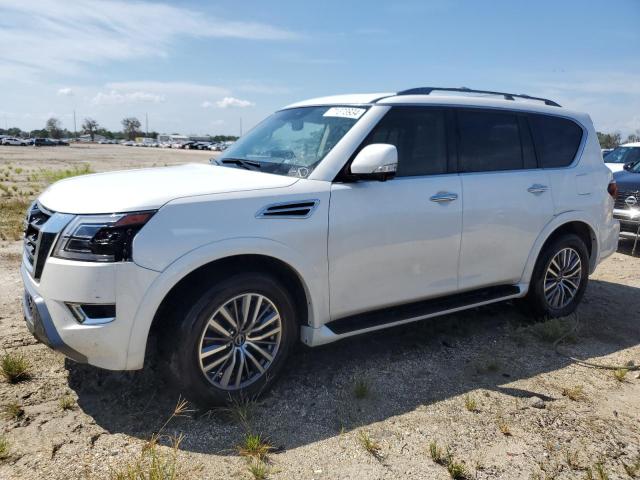 JN8AY2BA8P9400428 Nissan Armada Sl 2023