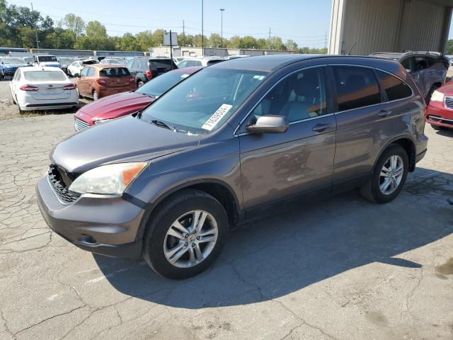 2011 HONDA CR-V EXL 2011