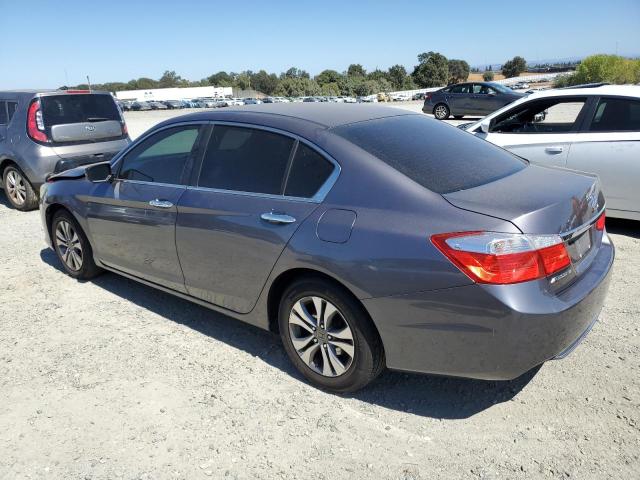 VIN 1HGCR2F32EA268521 2014 Honda Accord, LX no.2