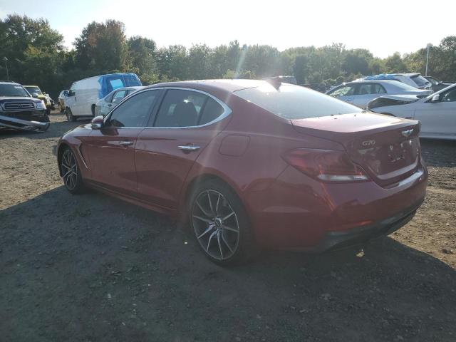 2020 GENESIS G70 SPORT KMTG24LA9LU050334