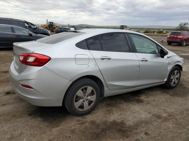 2018 CHEVROLET CRUZE LS - 1G1BC5SM5J7130581