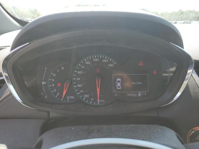 2019 CHEVROLET TRAX 1LT - 3GNCJLSB6KL366911