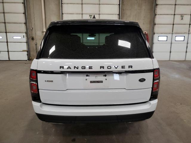 VIN SALGS2SV0KA543805 2019 Land Rover Range Rover, Hse no.6