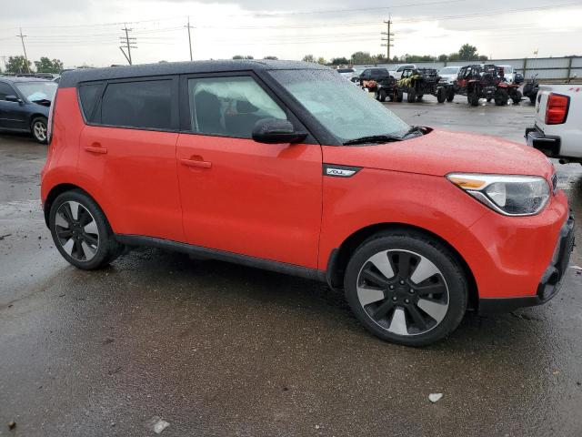2016 KIA SOUL + - KNDJP3A5XG7323209
