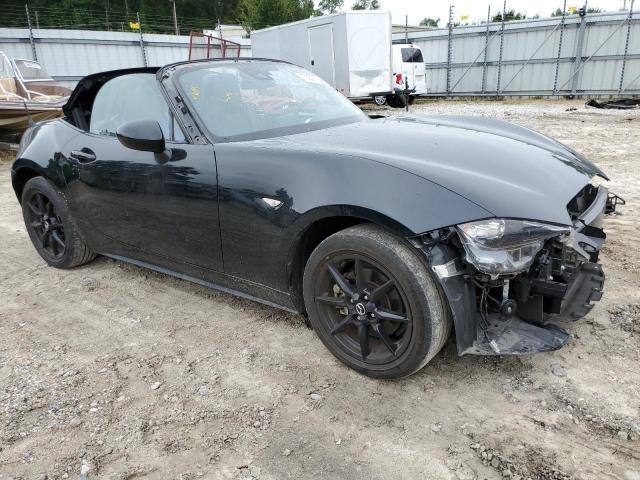 Vin: jm1ndab73m0454064, lot: 74507114, mazda mx5 sport 20214