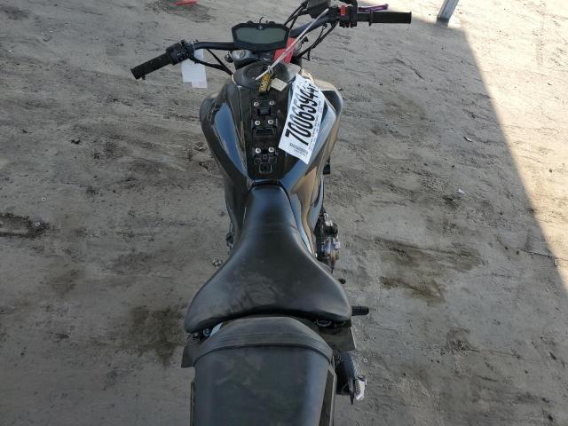 2016 YAMAHA FZ07 C JYARM06Y0GA002078