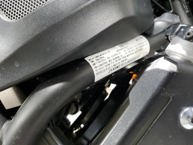 2018 YAMAHA XSR700 JYARM21E1JA000016