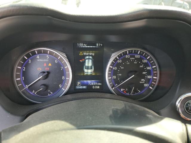 2017 INFINITI Q50 PREMIU - JN1EV7AP0HM736830