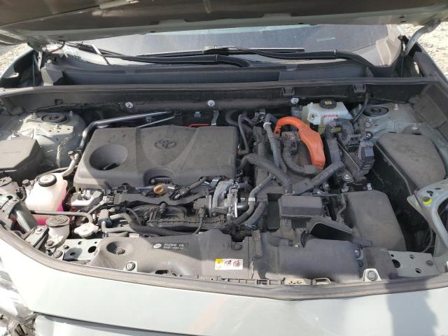 2021 TOYOTA RAV4 XLE - 4T3RWRFV5MU024549