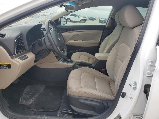 2017 HYUNDAI ELANTRA SE - 5NPD84LF7HH058316