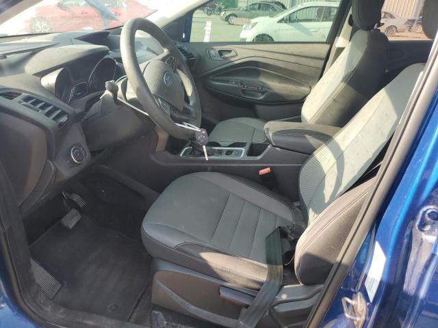 2019 FORD ESCAPE S - 1FMCU0F76KUA29841