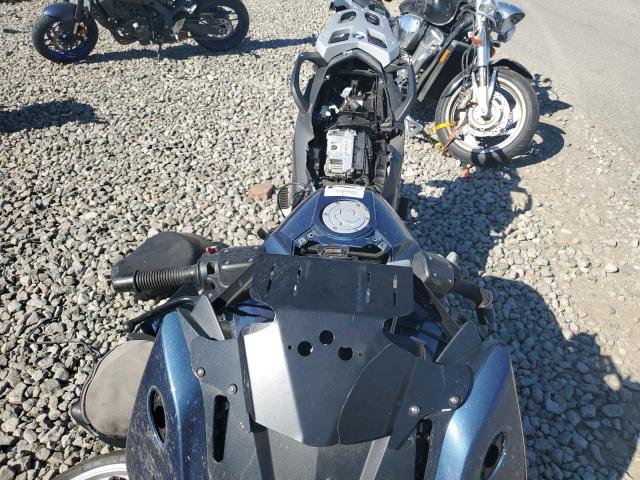 2007 BMW K1200 GT - WB10597077ZN45885