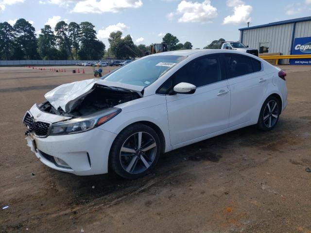 2017 KIA FORTE EX - 3KPFL4A81HE090520