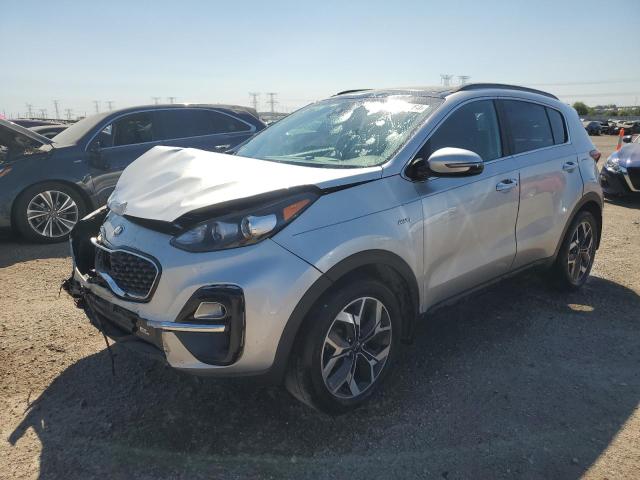 2022 KIA SPORTAGE E - KNDPNCAC6N7958584