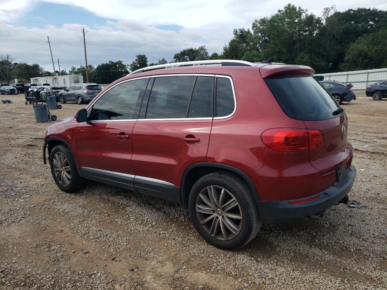 VOLKSWAGEN TIGUAN S