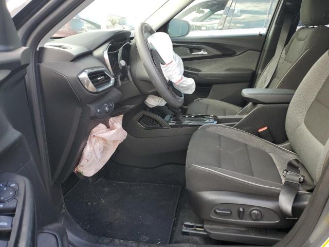 2021 CHEVROLET TRAILBLAZE - KL79MPSL3MB070465