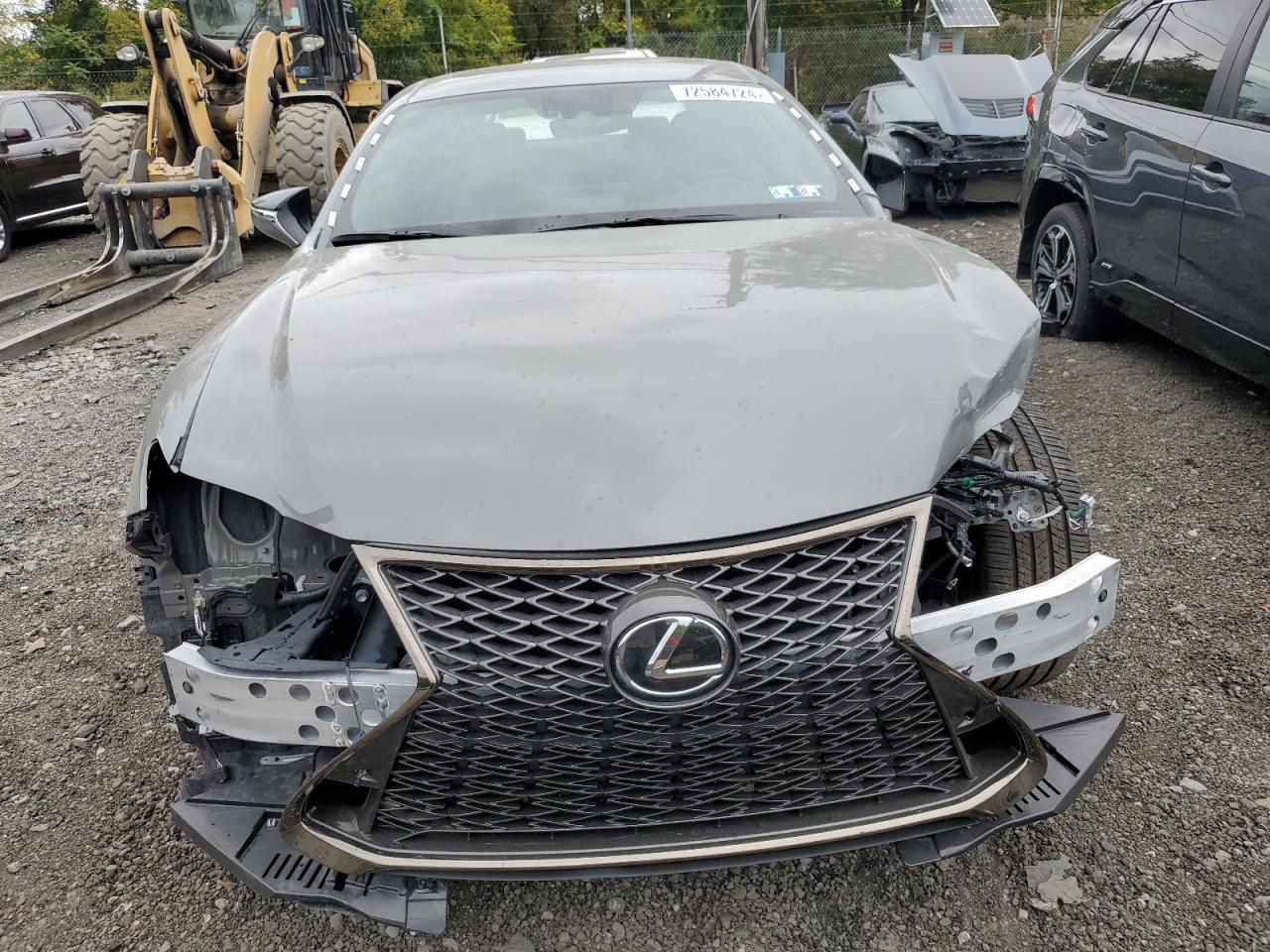 Lot #2876517909 2023 LEXUS RC 350 BAS