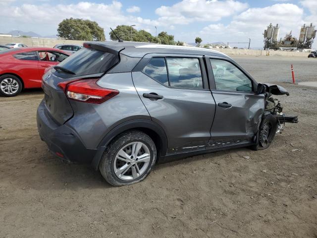 NISSAN KICKS S 2019 gray  gas 3N1CP5CUXKL540159 photo #4