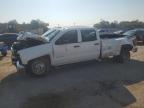 2017 CHEVROLET SILVERADO - 1GC4CYCYXHF236169
