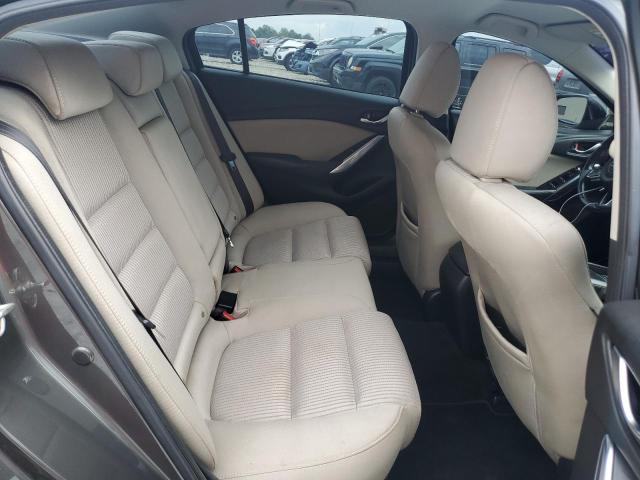 2017 MAZDA 6 SPORT - JM1GL1U50H1120999