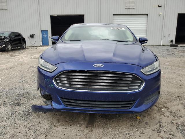 VIN 3FA6P0HDXFR306795 2015 Ford Fusion, SE no.5