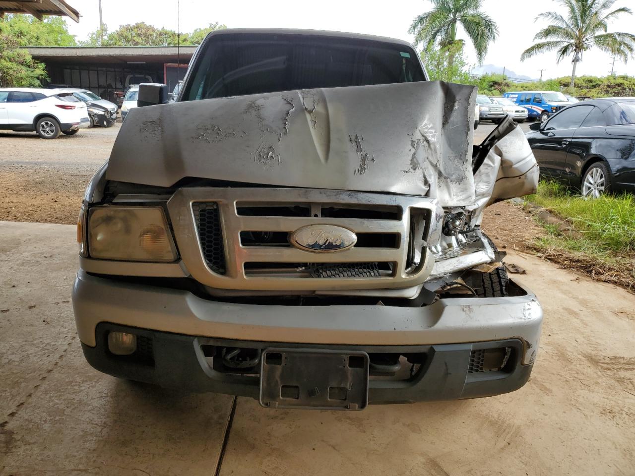 Lot #2889159041 2007 FORD RANGER SUP