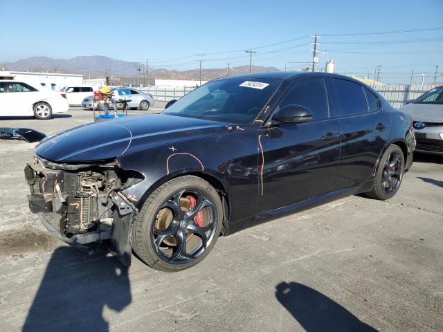 2017 ALFA ROMEO GIULIA TI - ZARFAECN6H7534253