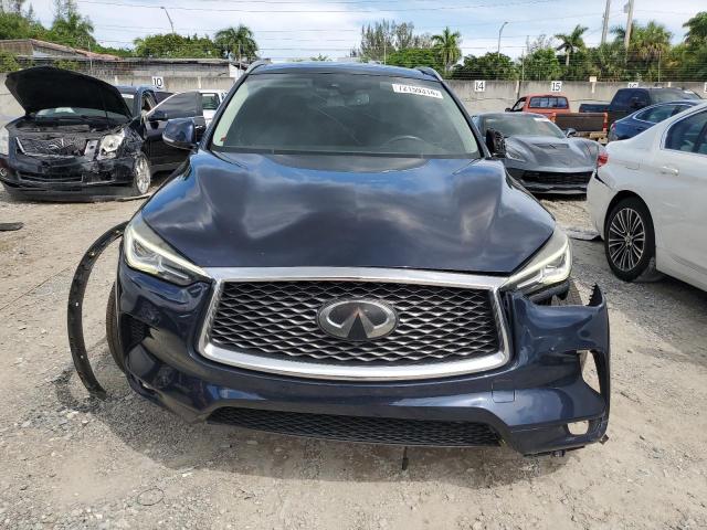 VIN 3PCAJ5M17KF138477 2019 Infiniti QX50, Essential no.5