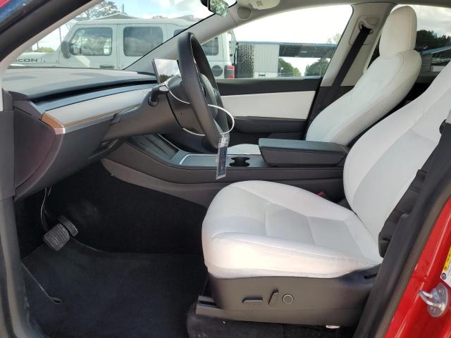 2021 TESLA MODEL Y - 5YJYGDEE9MF182492