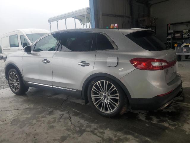 2016 LINCOLN MKX RESERV - 2LMTJ6LR8GBL50721