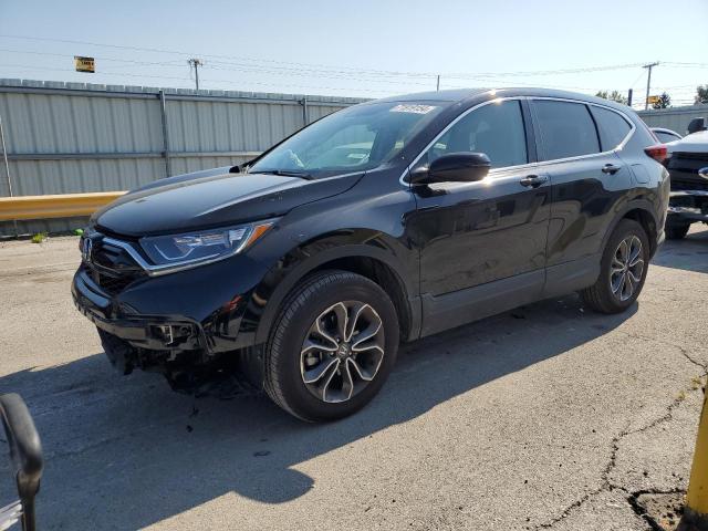 2021 HONDA CR-V EX 2021