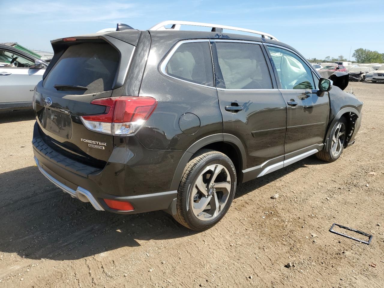 Lot #2935892745 2024 SUBARU FORESTER T