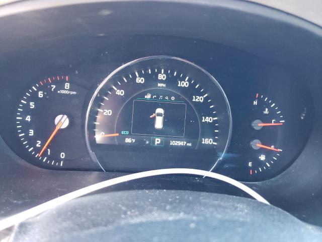 2016 KIA SORENTO SX - 5XYPKDA53GG084393