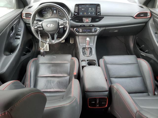 2020 HYUNDAI ELANTRA GT - KMHH55LC4LU127933