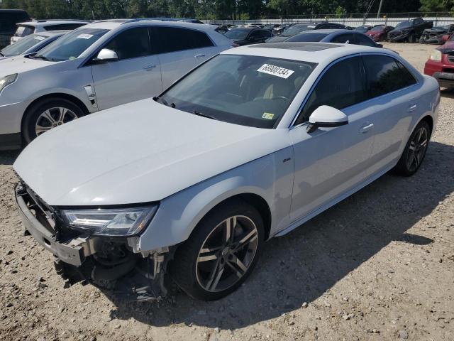 VIN WAUENAF49HN054500 2017 Audi A4, Premium Plus no.1