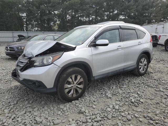 VIN 2HKRM4H75EH631213 2014 Honda CR-V, Exl no.1