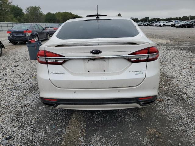 VIN 3FA6P0K90HR221293 2017 Ford Fusion, Titanium no.6