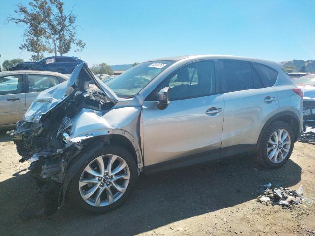 VIN JM3KE2DY7F0462402 2015 Mazda CX-5, GT no.1