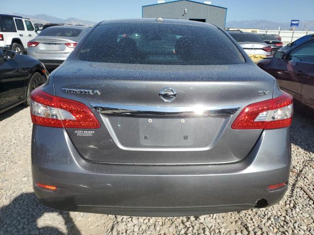 2015 NISSAN SENTRA S - 3N1AB7AP5FY235675